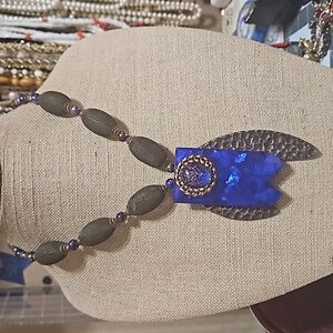 Vintage Anthony Alexander Statement Necklace